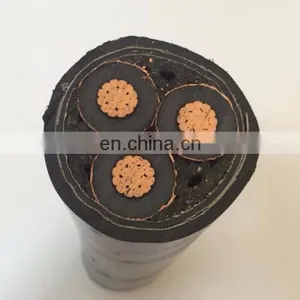 2021 Year Good Quality Pvc Sheathed Nyy Cable 4x25mm2 thumbnail-1