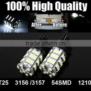 3156 3157 54smd Car Led Third Brake Light thumbnail-1