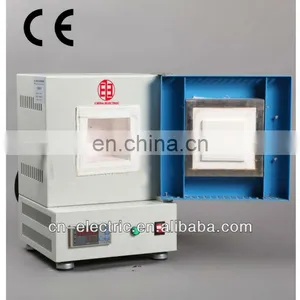 1800 High Temperature Re-heating Muffle Furnace From China thumbnail-1