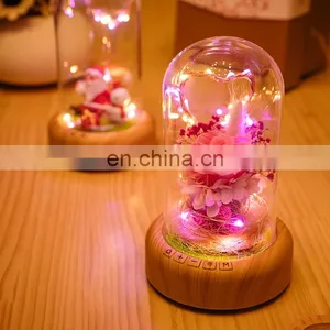 Decoration Girl Room Layout Student Gift Led Bluetooth Speaker Night Light thumbnail-4