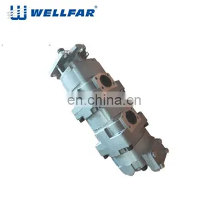 Best Price Hydraulic Rotary Gear Pump for Komatsu Wheel Loader 705-56-34240 thumbnail-3