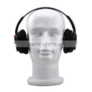 Bluetooth 4.0 Headset With Unique Hollow Design On Headband thumbnail-4