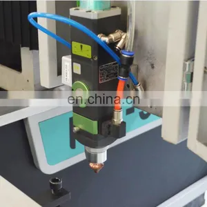 Discount Price 1530 Mini Small Fiber Laser Cutting Machine Sheet Metal thumbnail-4