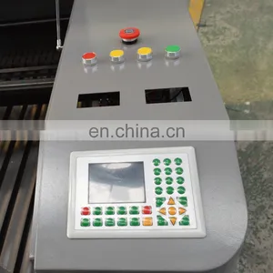 Good Character Metal Co2 Laser Cutting Machines Metal Tube Laser Cutting Machine thumbnail-4