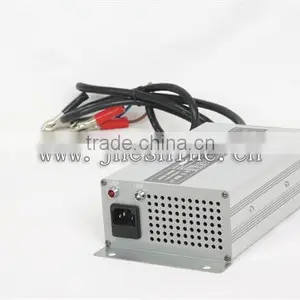 Intelligent 48Volt Universal Charger for Power Tool Battery From 10A to 15A thumbnail-5