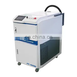 High Quality Rust Remover Machine Laser 100watt CL 1000 Watt Laser Rust Removal Clean Laser Price thumbnail-1