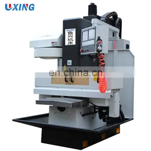 Hot Sale Economical China 3 Axis Cnc Vertical Machining Center XK7136 thumbnail-2