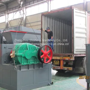 Fly Ash Material Into Briquette thumbnail-1