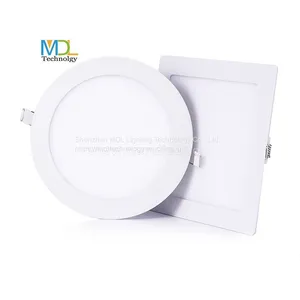 Ultra-thin LED Panel Light Model: MDL-PLRB thumbnail-1