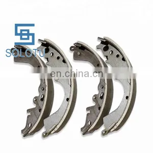 Wholesale Price Auto Parts Car Brake Pad Shoe Set Assembly 04495-26240 For HIACE thumbnail-1
