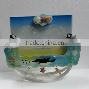 Unique Wholesale Promotion Photo Frame With Dolphins thumbnail-4