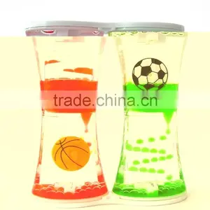 Small Liquid Timer Hourglass Wholesale, Oil Timer thumbnail-1