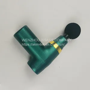 Hot Selling Dropshipping USB CHARGE Tissue Massage Gun Masajeador Para Adelgasar Other Massage Product Finishing Touch Flawless thumbnail-4