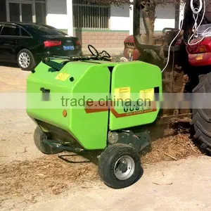 Automatic RXYK0855 Alfalfa Baler thumbnail-4