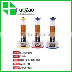 Fashion Food Grade PC Led Beer Dispenser Drink Tower Large Beverage Dispenser Quality Choice Most Popular thumbnail-5