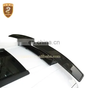 DMC Style Carbon Rear Wing Spoiler For Lambo Gallardo Lp550 Lp560 Lp570 thumbnail-1