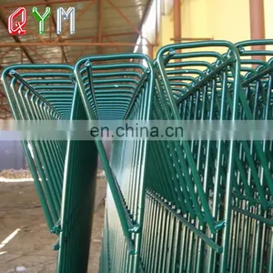 Brc Fence Bending Roll Top Fencing Galvanized Brc Rolltop Fence Size thumbnail-5