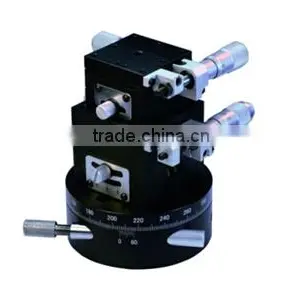 SDZ-504MP Manual Multi-axis Positioning Stages thumbnail-1