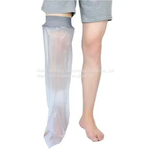 Water Proof Wound Care Shoe Cover Wholesale Waterproof Surgical Boot Covers Waterproof Surgical Boot Covers thumbnail-3
