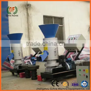 Powder Corn Pellet Mill Corn Pelleting Machine thumbnail-4