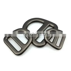 Super Strength and Super Light D Ring Aluminium Alloy Customized Color Light and Durable for Dog Harness thumbnail-2