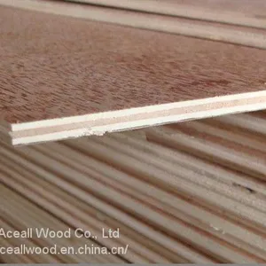 [Aceall Wood] Commercial Plywood thumbnail-1