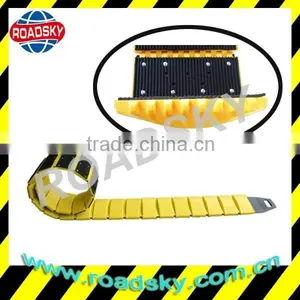 Removable Portable Speed Hump Road Sign For Sale thumbnail-1