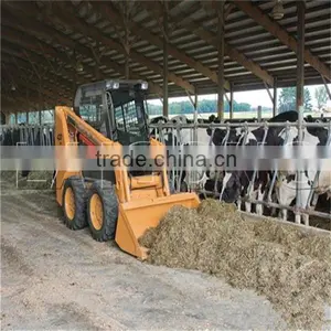 Mini Skid Steer Loader Hy380 Mini Skid Steer Loader for Sale thumbnail-2
