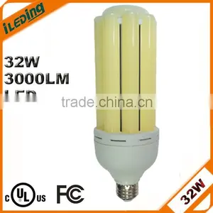 UL FCC Listed 32W 3000LM LED Light Bulb thumbnail-1