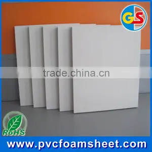 Environmental Clear PVC Sheet / PVC Board 18mm thumbnail-3