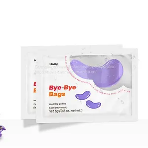 LAVENDER SOOTHING AND MOISTURIZING EYE MASK thumbnail-1
