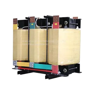 480v to 220v 3 Phase Dry Type Step Down Isolation Transformer 600kva thumbnail-1
