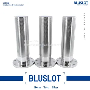 Demineralizers Resin Trap Filter Strainer For Sales - Bluslot thumbnail-4