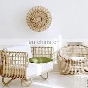 New Style Modern Bamboo Sofa/ Bamboo Chair Various Size Premium Quality Low Price for Decor Furniture From Distributor thumbnail-1