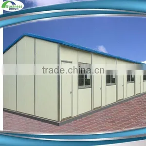 Polyurethane Sandwich Panel thumbnail-1