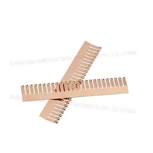 Over 15 Years Fctory Technology Accumulations BeCu EMI Gasket BeCu Spring thumbnail-1