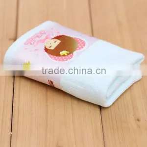 100%Cotton Reactive Printed Custom Printed Labels Kids Towel Best Selling Products on thumbnail-4