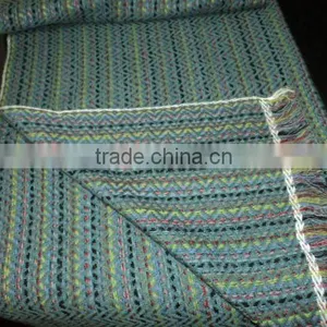 Knitting Cashmere Scarf thumbnail-1