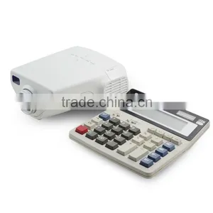 2013New Arrival! Portable Mini Led Projector E03 With Usb,hdmi,vga,digital Projector thumbnail-5