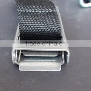 04706 Overcentre Buckle With Webbing and Hook thumbnail-3