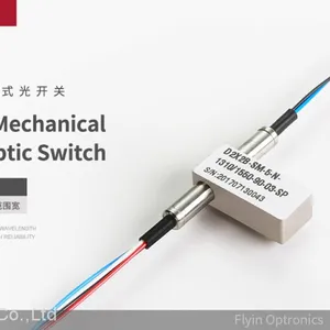 Flyin 2x2B Bypass Mechanical Fiber Optical Switch thumbnail-4