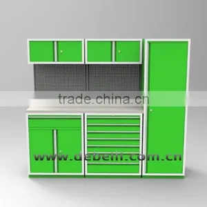 MULTI TOOLS DIY STORAGE CABINET ORGANISER BOX AX-ZHG0081G thumbnail-1