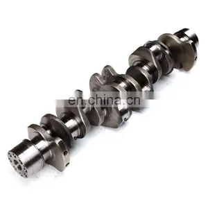 Auto Spare Parts Excavator Crankshaft 8-94396737-4 Engine 6HK1 For Model ZX330 thumbnail-1