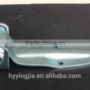 01114 Van Truck Trailer Steel Zinc Plated Door Hinge thumbnail-2