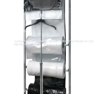 Cover Films, Garment Covers, Laundry Bag, Garment Cover Film, Films on Roll, Laundry Sacks, Cotton Bags, Canva thumbnail-1