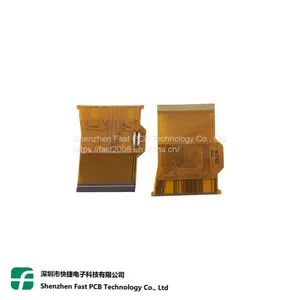 Fpc Flexible Pcb Strip Flex Pcb Printed Circuit Board Flexible Pcb Manufacturers For Led Strips thumbnail-2