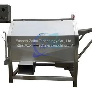 Fish Scaling Machine Fish Washing Machine Automatic Fish Processing Equipment thumbnail-1