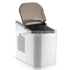 2021 New Style Household Ice Maker Home Mini 15KG Ice Maker thumbnail-3