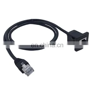 10Gbps 90 Degree Elbow Gold-plated Head Over 3A Current Type-c Fast Male to Male Data Cable/usb Data Cable thumbnail-1