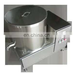 Factory Price Industrial Fully Automatic Fryed Potato Flakes Chips Making Machine Frozen French Fries Production Line For Sale thumbnail-3